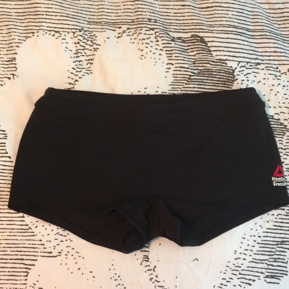 REEBOK CROSSFIT CHASE SHORTY SHORT